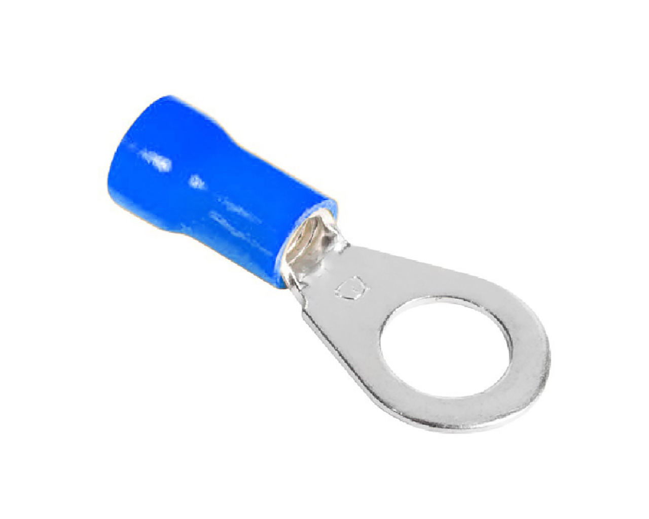 TERMINAL ANEL AZUL 5,7MM 10PCS BLISTER