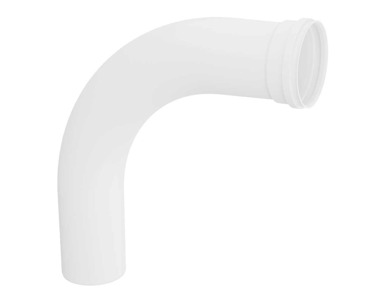 CURVA ESGOTO LONGA 90° 200MM