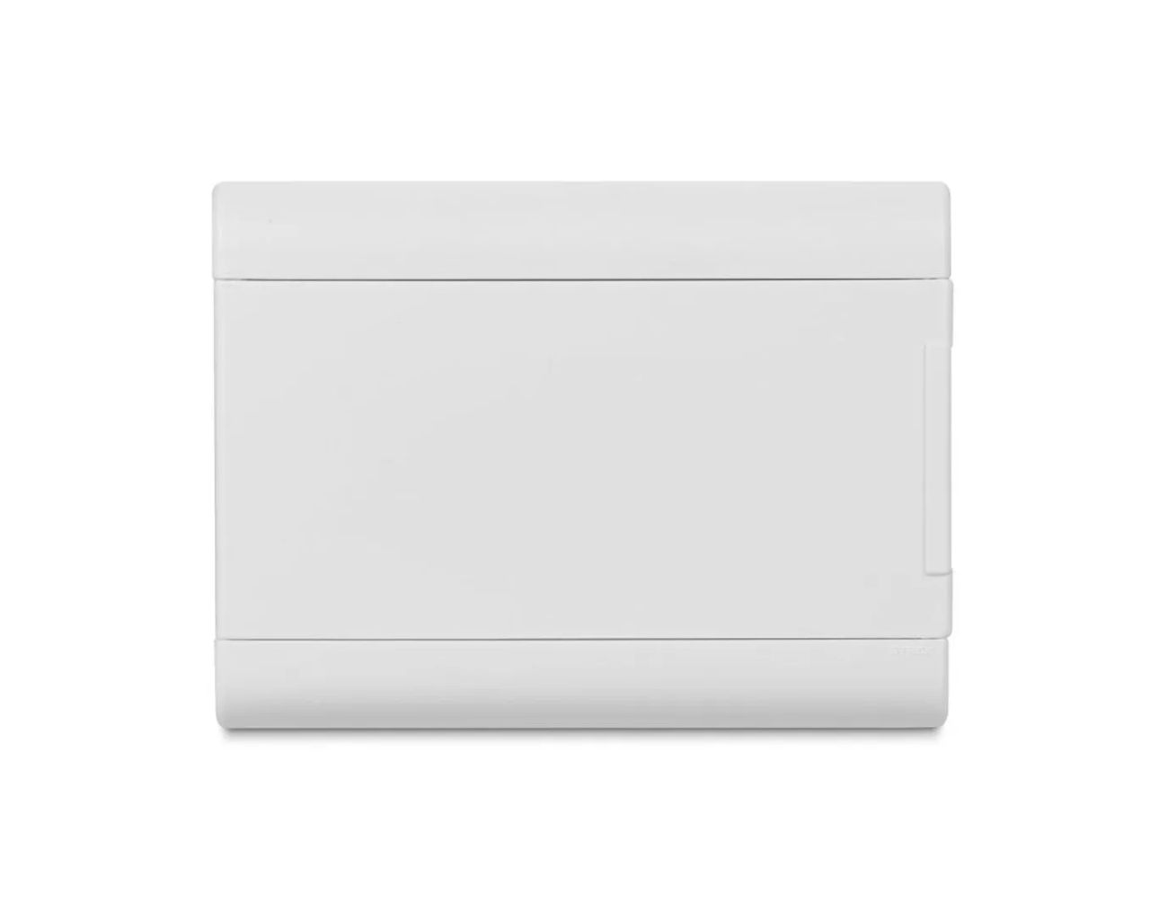 QUADRO DISJ EMBUTIR OURO BOX 12 DIN PORTA OPACA