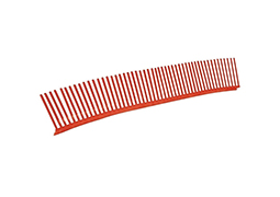 PASSARINHEIRA PLASTICA UNIVERSAL CERAMICA C/25PCS