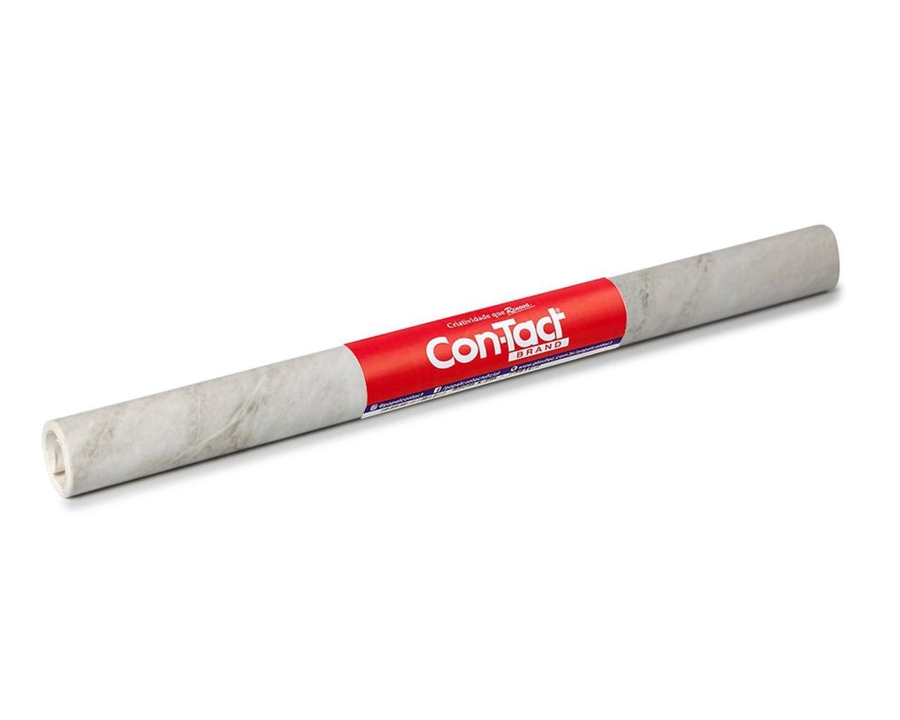 PAPEL DE PAREDE ADESIVO MÁRMORE CARRARA 45CMX6M