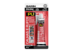 VEDA CALHAS E RUFOS EM PU CINZA 80GR BLISTER