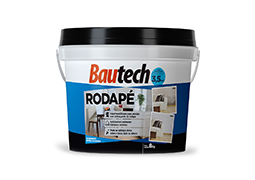 BAUTECH RODAPE IMPERMEABILIZANTE 08KG