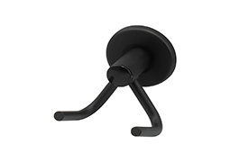 CABIDE DUPLO PAREDE HIDROLAR PRETO FOSCO BLISTER