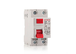 INTERRUPTOR DIFERENCIAL STECK  2P 40A 30MA