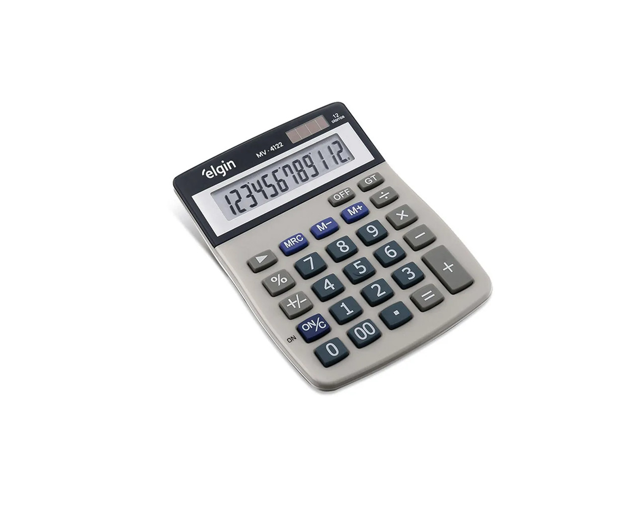 CALCULADORA DE MESA 12 DIGITOS