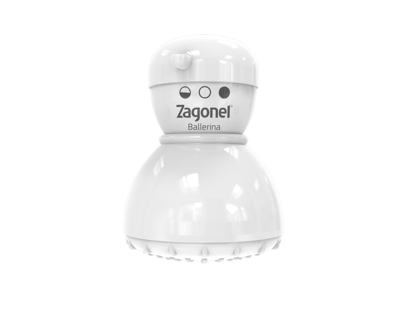 DUCHA BALLERINA 3T 5400W 127V
