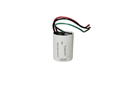 CAPACITOR VENTILADOR 1,5/1,5 UF 250 VAC (3 FIOS)