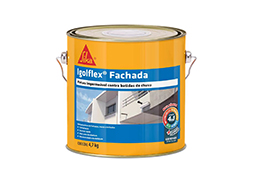 SIKA IGOLFLEX FACHADA 4,7KGS GALÃO