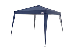 GAZEBO DOBRÁVEL POLIÉSTER 3X3M AZUL