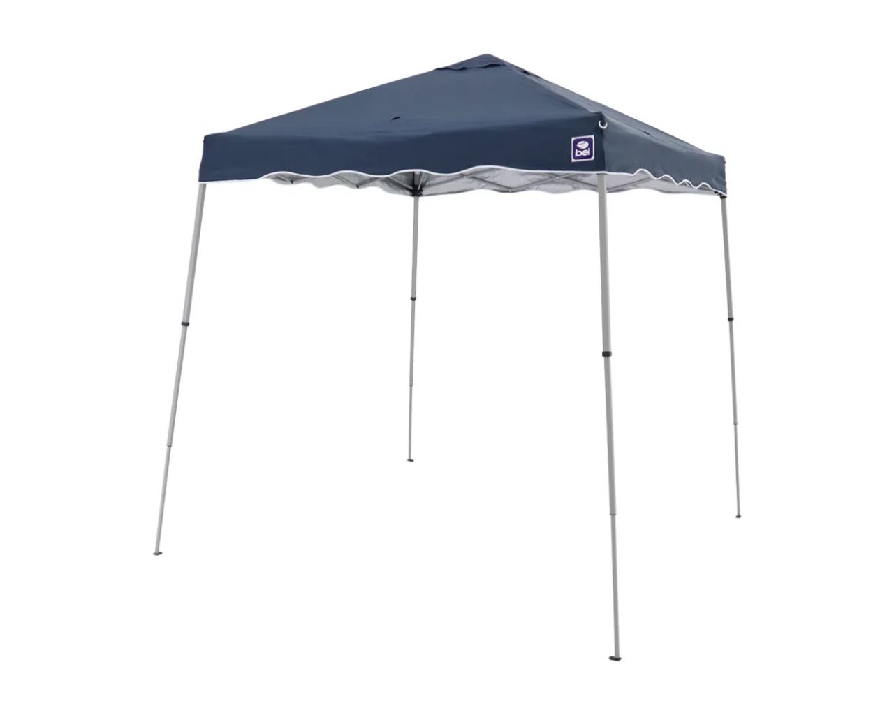 GAZEBO DOBRÁVEL POLIÉSTER 2,40X2,40M AZUL