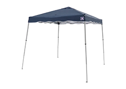 GAZEBO DOBRÁVEL POLIÉSTER 2,40X2,40M AZUL