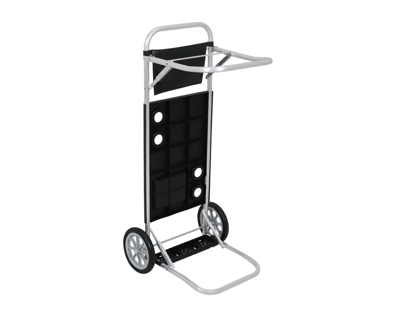 CARRINHO PRAIA MESA BEL ALUMINIO C/BOLSA AZUL