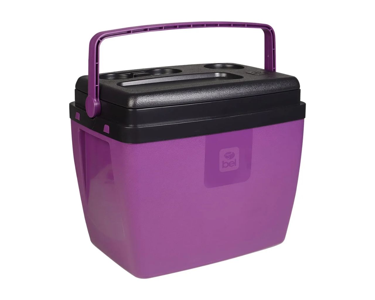 CAIXA TÉRMICA 36L AÇAI/PRETA