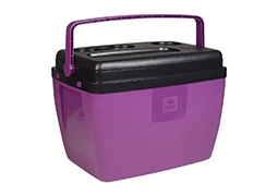 CAIXA TÉRMICA 36L AÇAI/PRETA
