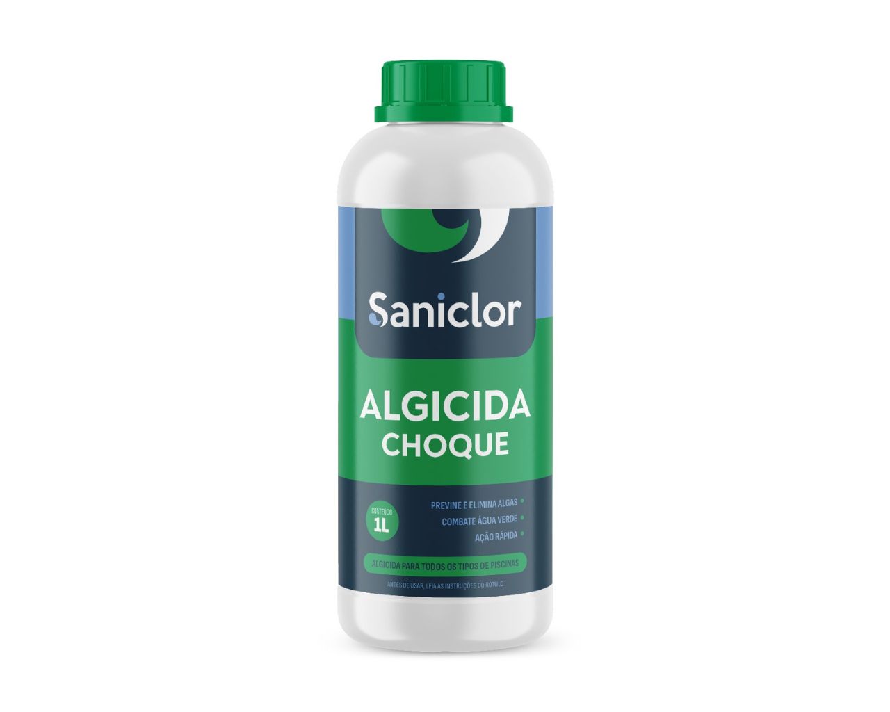 ALGICIDA CHOQUE 1L