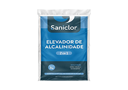 ELEVADOR DE ALCALINIDADE 2KG
