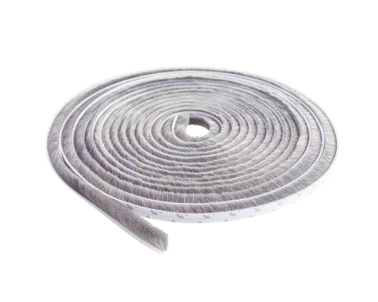 VEDA FRESTAS ESCOVA CINZA 10X07MM 5M