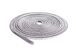 VEDA FRESTAS ESCOVA CINZA 10X07MM 5M