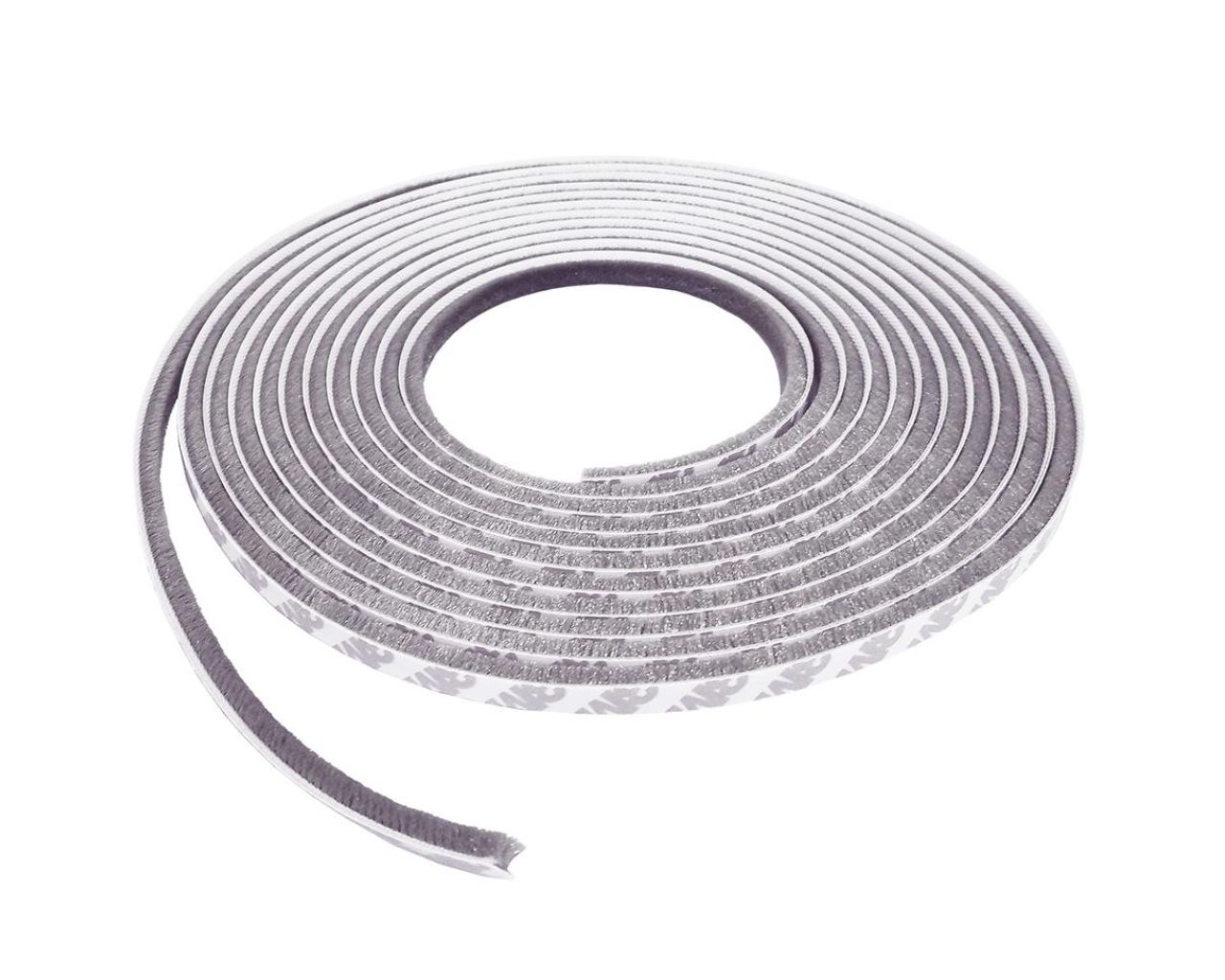 VEDA FRESTAS ESCOVA CINZA 05X07MM 5M 