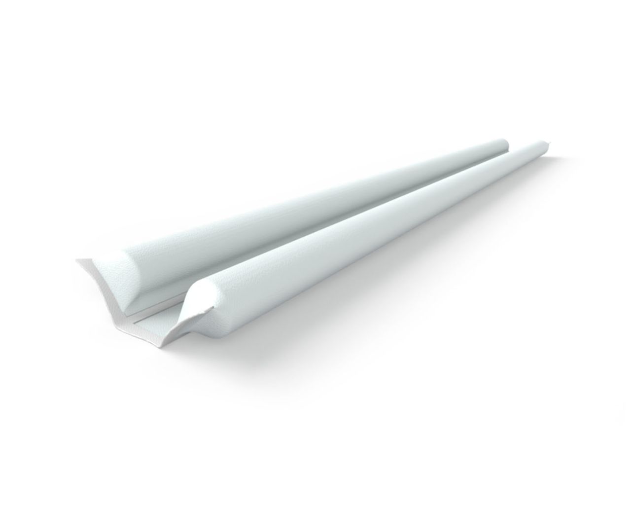 VEDA PORTA ROLINHO BRANCO 90CM