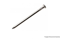 PREGO ACO C/C 18X27 100P GALVANIZADO