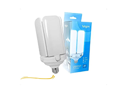LÂMPADA PETALA LED ELGIN 65W BIVOLT 6500K