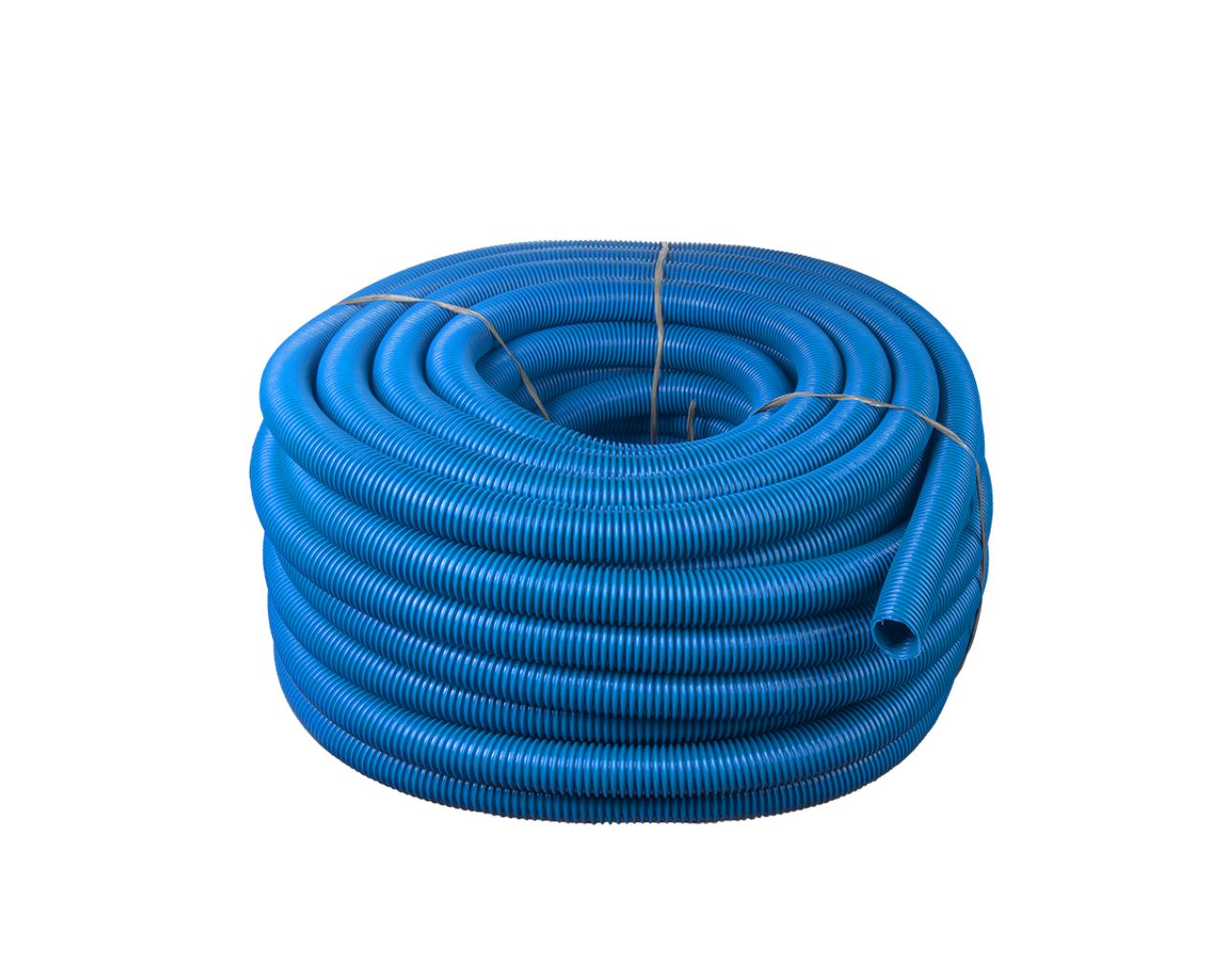 MANGUEIRA PARA LIMPEZA PISCINA ECOLÓGICA 1.1/2 30M