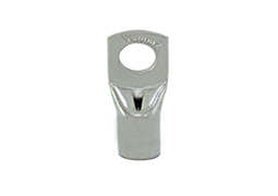 TERMINAL TUBULAR COBRE PRE ISOLADO COND 16MM FURO 06MM