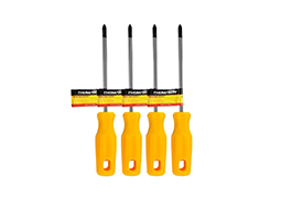 CHAVE PHILLIPS CABO AMARELO 1/4x4 THOMPSON IMANTADA PROFISSI