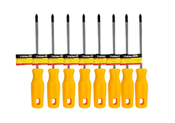 CHAVE PHILLIPS CABO AMARELO 1/4x8 THOMPSON IMANTADA PROFISSI