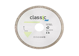 DISCO DIAM NORTON CONTINUO LISO CLASSIC BLISTER