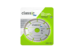 DISCO DIAM NORTON SEGMENTADO CLASSIC BLISTER