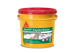MANTA LIQUIDA SIKAFILL RAPIDO BRANCO 3,6KGS