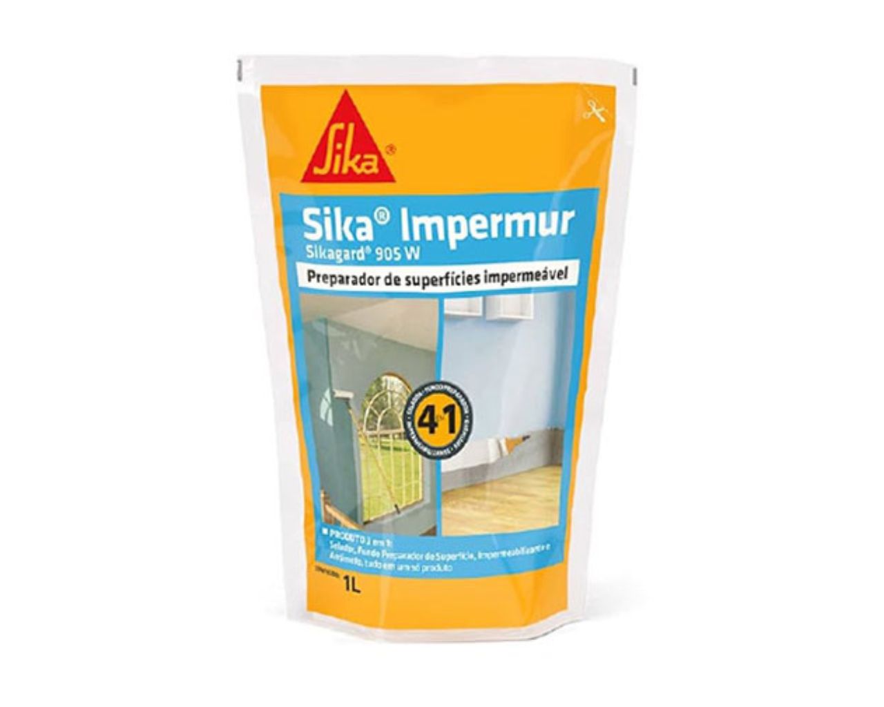 PREPARADOR SUPERFICIE SIKAGARD 905 01 LITRO