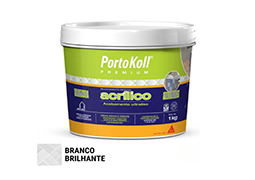 REJUNTE ACRILICO PORTOKOLL BRANCO BRILH 01 KG