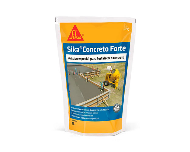 SIKACONCRETO FORTE SC 01 LITRO