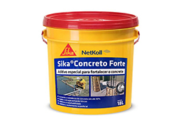 SIKACONCRETO FORTE BALDE 18 L