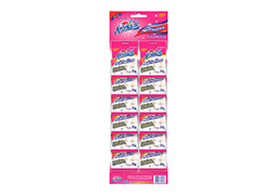 NAFTALINA 1 CARTELA COM 12X25G