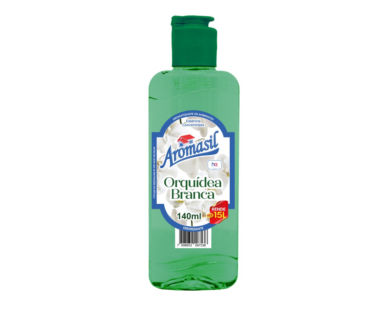 ESSÊNCIA 140ML ORQUIDEA BRANCA