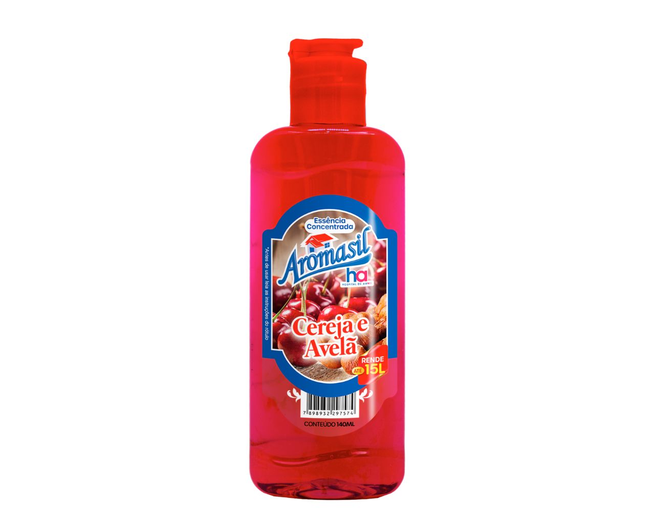 ESSÊNCIA 140ML CEREJA E AVELÃ