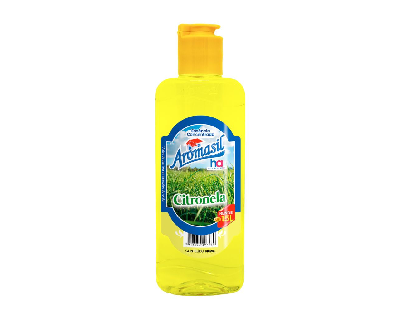 ESSÊNCIA 140ML CITRONELA