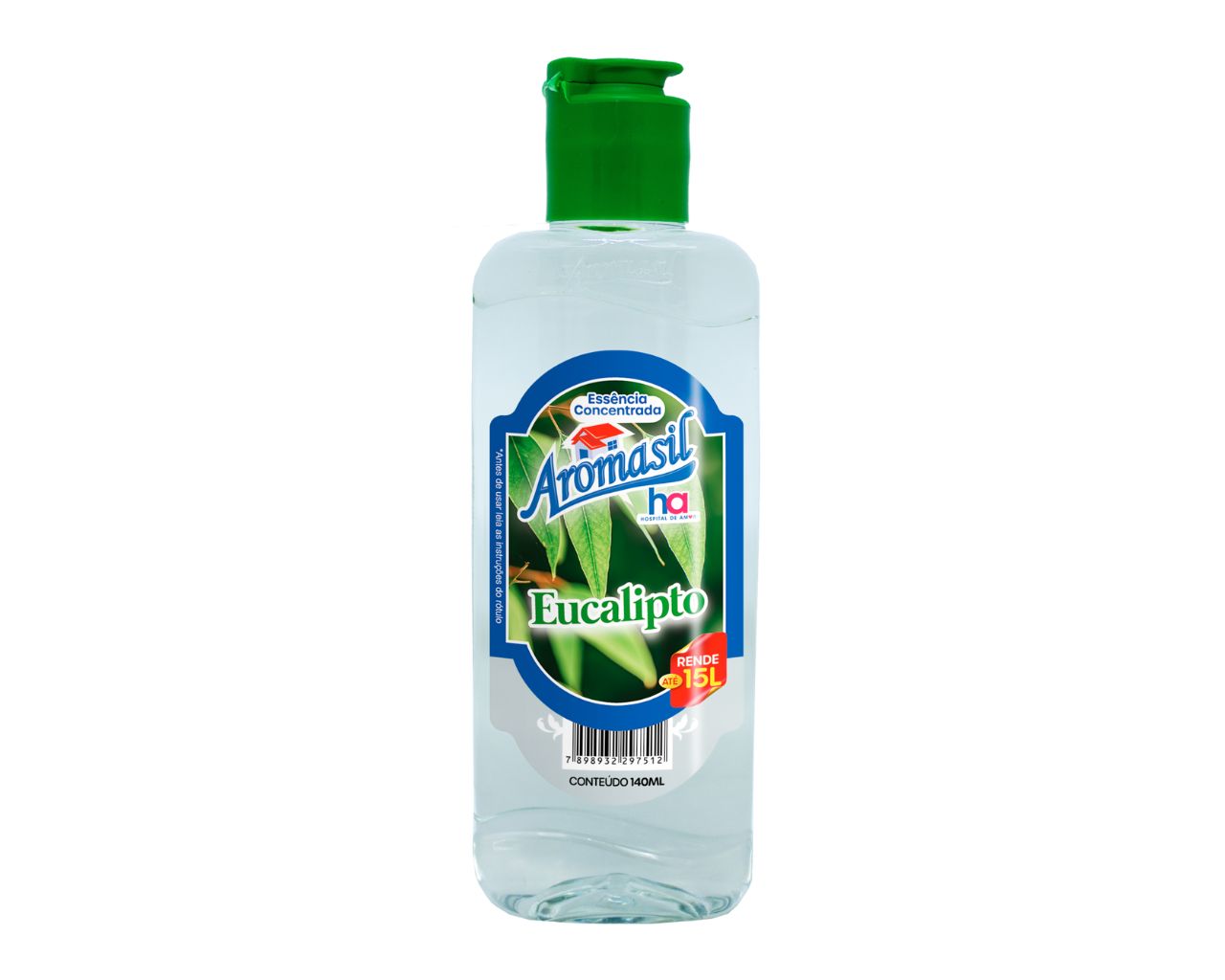 ESSÊNCIA 140ML EUCALIPTO