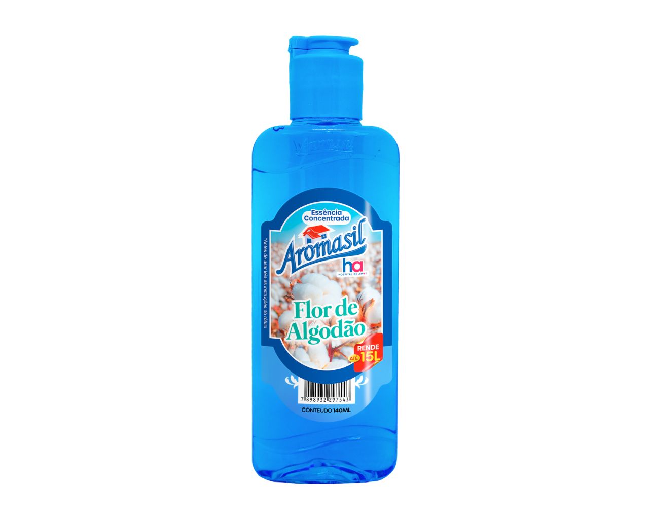 ESSÊNCIA 140ML FLOR DE ALGODÃO