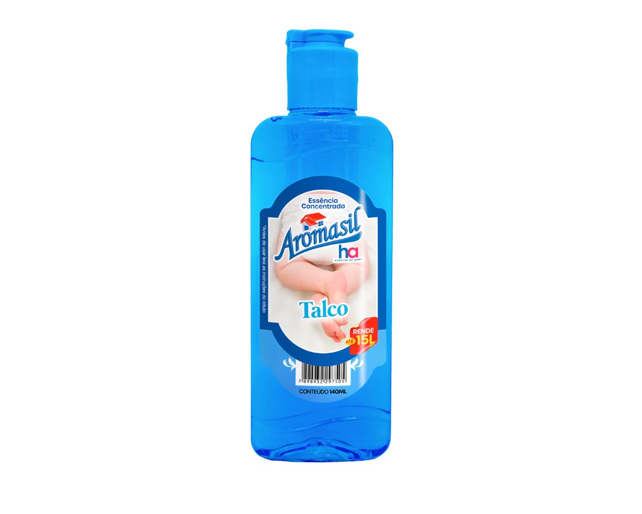 ESSÊNCIA 140ML TALCO