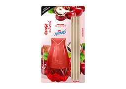 DIFUSOR AROMASIL 100ML CEREJA E AVELA