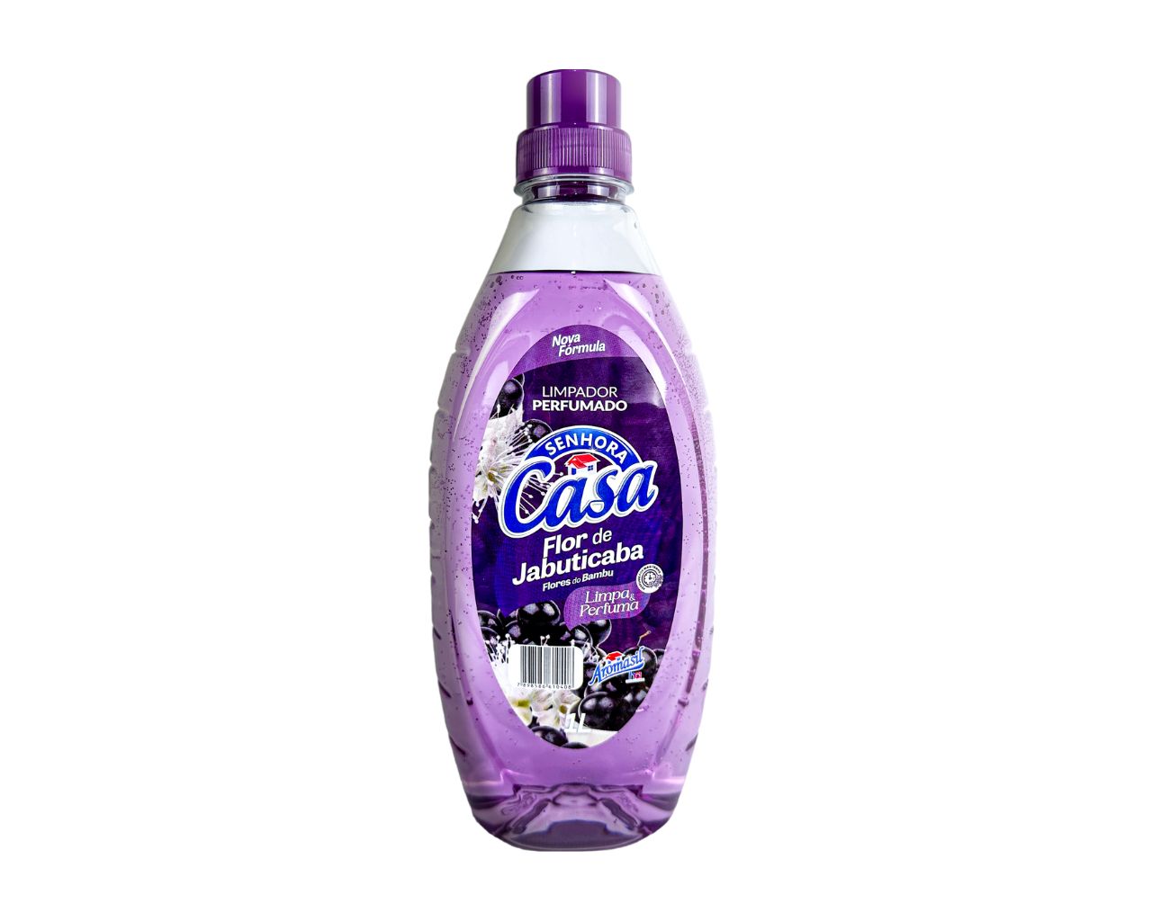 LIMPADOR PERFUMADO SENHORA CASA FLOR DE JABUTICABA 1LT