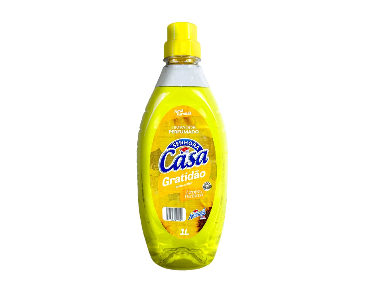 LIMPADOR PERFUMADO SENHORA CASA GRATIDAO 1LT