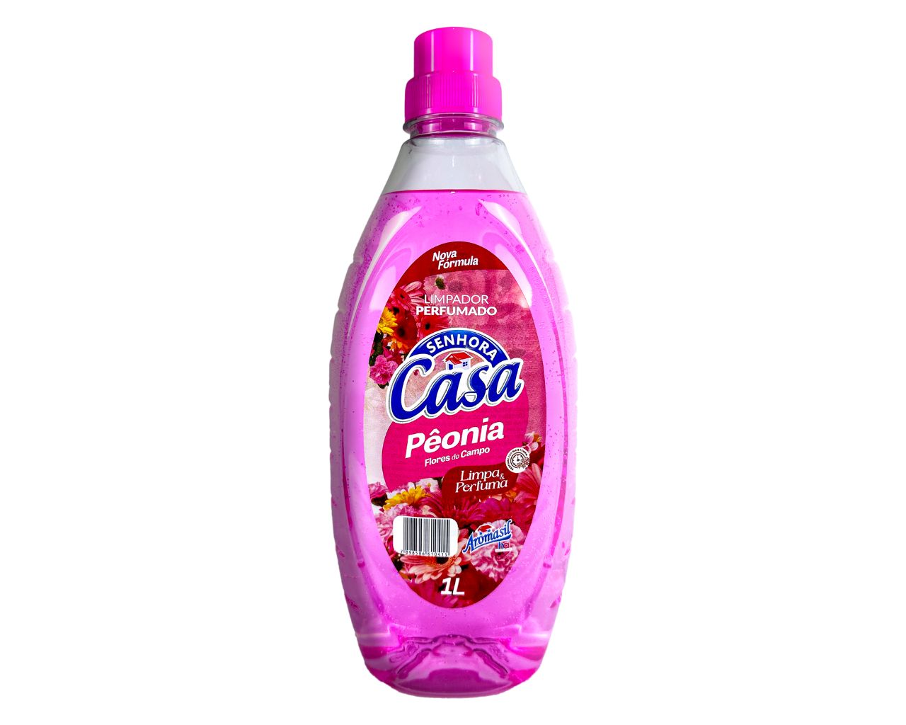 LIMPADOR PERFUMADO SENHORA CASA PEONIA 1LT