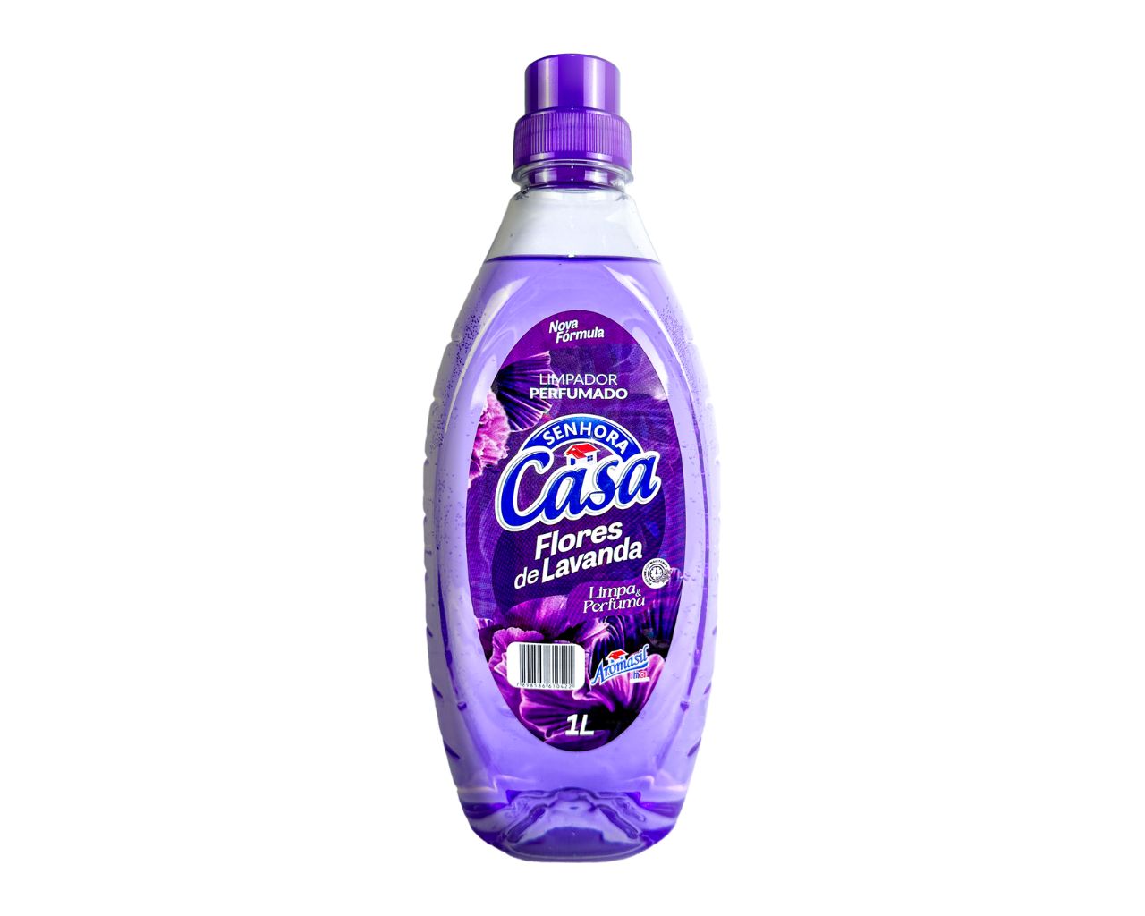 LIMPADOR PERFUMADO SENHORA CASA LAVANDA 1LT